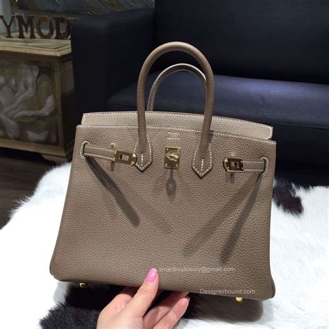 hermes birkin 30 togo etoupe|hermes birkin 25 for sale.